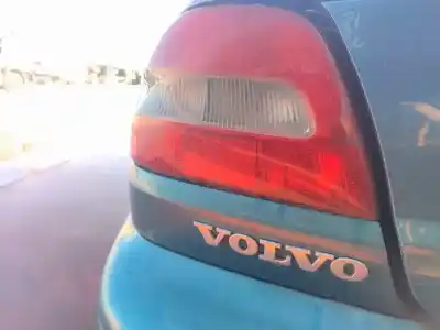 Здавання транспортного засобу volvo c70 cabriolet 2.4 t 193 cv / 142 kw року 2001 потужний b5254t