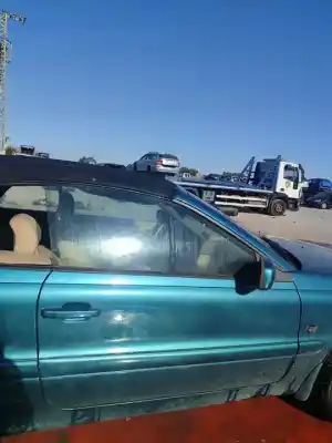 Здавання транспортного засобу volvo c70 cabriolet 2.4 t 193 cv / 142 kw року 2001 потужний b5254t