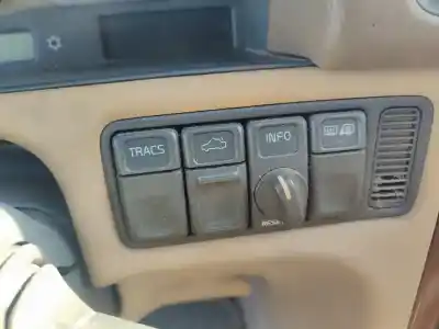 Здавання транспортного засобу volvo c70 cabriolet 2.4 t 193 cv / 142 kw року 2001 потужний b5254t