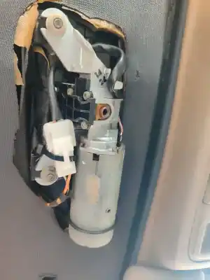 Здавання транспортного засобу volvo c70 cabriolet 2.4 t 193 cv / 142 kw року 2001 потужний b5254t