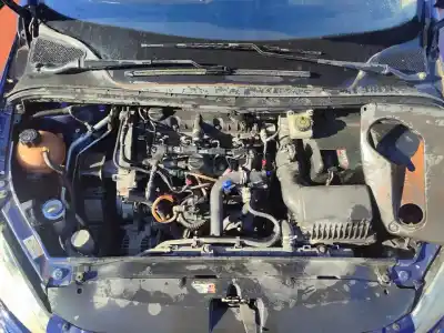 Scrapping Vehicle peugeot 307 break / sw (s1) 307 break / sw (s1) (2002 - 2005) of the year 2001 powered rhy