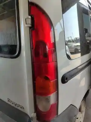 Здавання транспортного засобу renault kangoo (f/kc0) authentique року 2001 потужний k9k a7