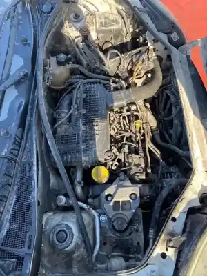Здавання транспортного засобу renault kangoo (f/kc0) authentique року 2001 потужний k9k a7