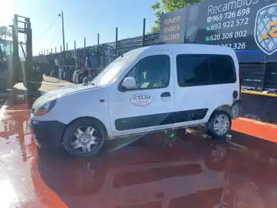 Здавання транспортного засобу renault kangoo (f/kc0) authentique року 2001 потужний k9k a7