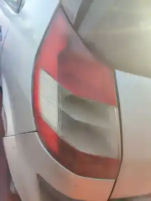 Scrapping Vehicle renault scenic ii confort authentique of the year 2001 powered k9k724