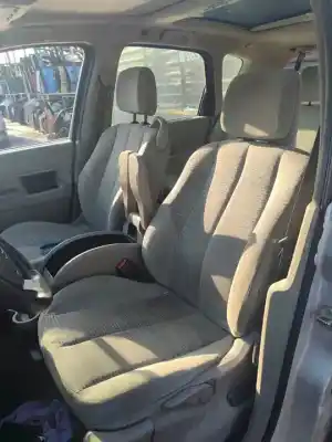 Scrapping Vehicle renault scenic ii confort authentique of the year 2001 powered k9k724