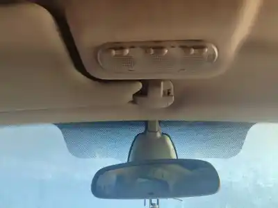 Scrapping Vehicle renault scenic ii confort authentique of the year 2001 powered k9k724