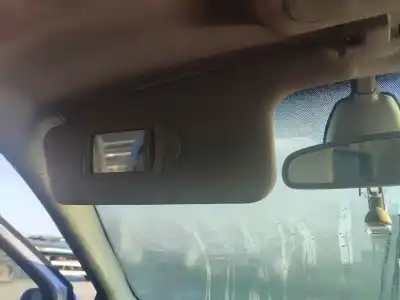 Scrapping Vehicle renault scenic ii confort authentique of the year 2001 powered k9k724