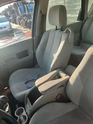 Scrapping Vehicle renault scenic ii confort authentique of the year 2001 powered k9k724