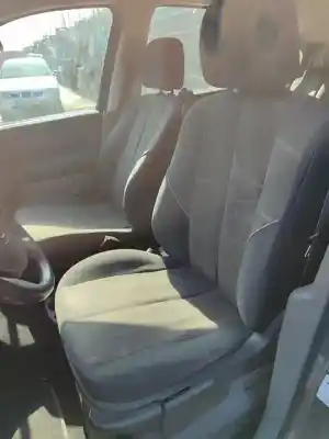 Sloopvoertuig renault scenic ii adventure by coronel tapiocca van het jaar 2001 aangedreven k9k728