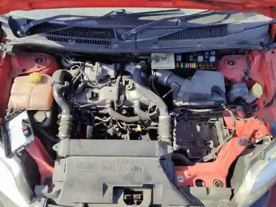 Veículo de Sucata ford tourneo connect (tc7) kombi b. corta (2006->) do ano 2001 alimentado r2pa