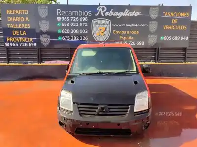 Veículo de Sucata ford tourneo connect (tc7) kombi b. corta (2006->) do ano 2001 alimentado r2pa