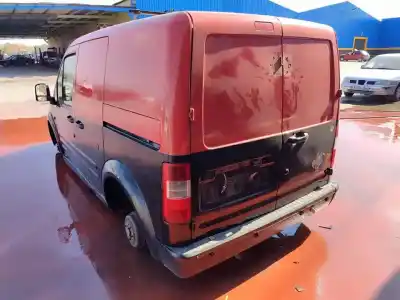Veículo de Sucata ford tourneo connect (tc7) kombi b. corta (2006->) do ano 2001 alimentado r2pa