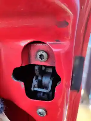 Veículo de Sucata ford tourneo connect (tc7) kombi b. corta (2006->) do ano 2001 alimentado r2pa