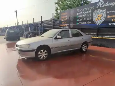 Veículo de Sucata peugeot 406 berlina (s1/s2) srdt pack do ano 2001 alimentado rhz