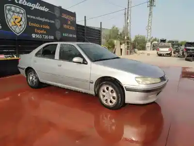 Veículo de Sucata peugeot 406 berlina (s1/s2) srdt pack do ano 2001 alimentado rhz