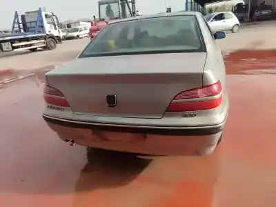 Veículo de Sucata peugeot 406 berlina (s1/s2) srdt pack do ano 2001 alimentado rhz