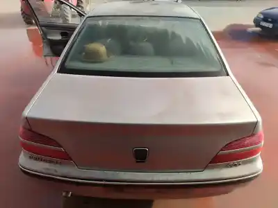 Veículo de Sucata peugeot 406 berlina (s1/s2) srdt pack do ano 2001 alimentado rhz