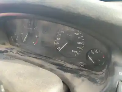 Veículo de Sucata peugeot 406 berlina (s1/s2) srdt pack do ano 2001 alimentado rhz