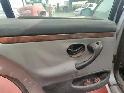 Veículo de Sucata peugeot 406 berlina (s1/s2) srdt pack do ano 2001 alimentado rhz