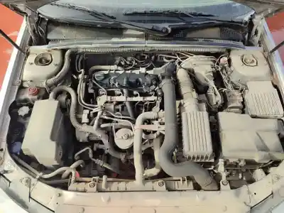 Veículo de Sucata peugeot 406 berlina (s1/s2) srdt pack do ano 2001 alimentado rhz