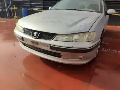 Veículo de Sucata peugeot 406 berlina (s1/s2) srdt pack do ano 2001 alimentado rhz