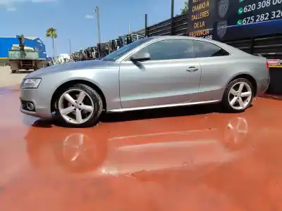 Утилизация автомобиля audi a5 coupe (8t) 2.0 tdi quattro года 2010 питание caha