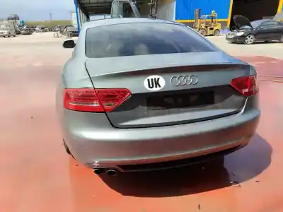 Утилизация автомобиля audi a5 coupe (8t) 2.0 tdi quattro года 2010 питание caha