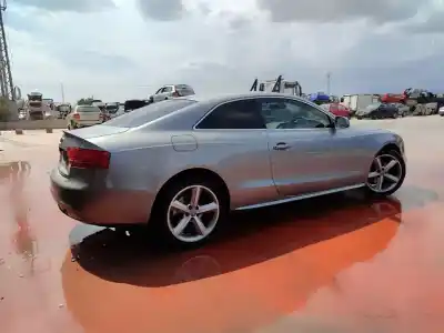 Утилизация автомобиля audi a5 coupe (8t) 2.0 tdi quattro года 2010 питание caha