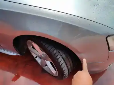 Утилизация автомобиля audi a5 coupe (8t) 2.0 tdi quattro года 2010 питание caha