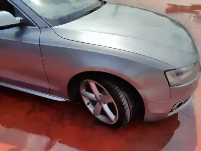 Утилизация автомобиля audi a5 coupe (8t) 2.0 tdi quattro года 2010 питание caha