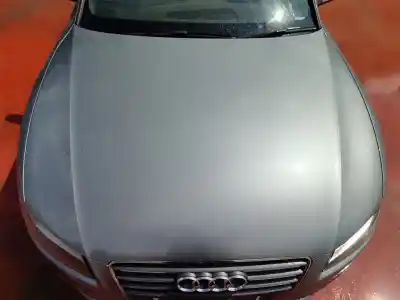Утилизация автомобиля audi a5 coupe (8t) 2.0 tdi quattro года 2010 питание caha