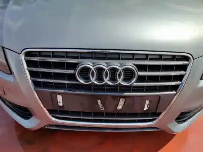 Утилизация автомобиля audi a5 coupe (8t) 2.0 tdi quattro года 2010 питание caha