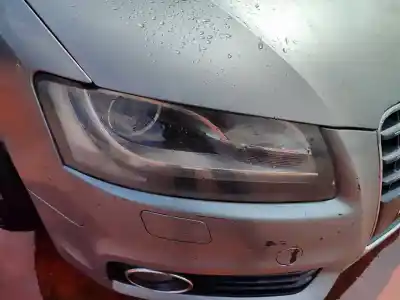 Утилизация автомобиля audi a5 coupe (8t) 2.0 tdi quattro года 2010 питание caha