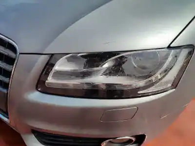 Утилизация автомобиля audi a5 coupe (8t) 2.0 tdi quattro года 2010 питание caha