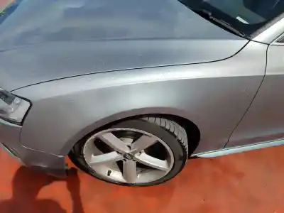 Утилизация автомобиля audi a5 coupe (8t) 2.0 tdi quattro года 2010 питание caha