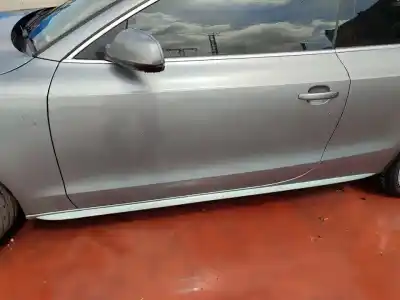 Утилизация автомобиля audi a5 coupe (8t) 2.0 tdi quattro года 2010 питание caha