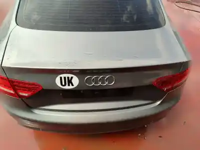 Утилизация автомобиля audi a5 coupe (8t) 2.0 tdi quattro года 2010 питание caha