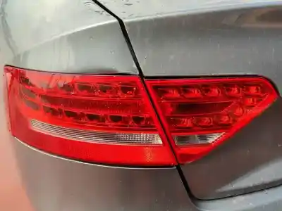 Утилизация автомобиля audi a5 coupe (8t) 2.0 tdi quattro года 2010 питание caha