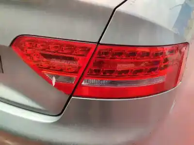 Утилизация автомобиля audi a5 coupe (8t) 2.0 tdi quattro года 2010 питание caha