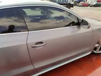 Утилизация автомобиля audi a5 coupe (8t) 2.0 tdi quattro года 2010 питание caha