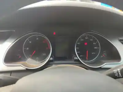 Утилизация автомобиля audi a5 coupe (8t) 2.0 tdi quattro года 2010 питание caha