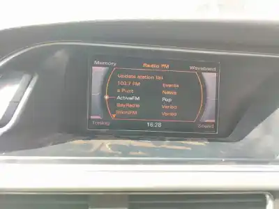 Утилизация автомобиля audi a5 coupe (8t) 2.0 tdi quattro года 2010 питание caha