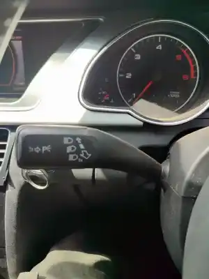 Утилизация автомобиля audi a5 coupe (8t) 2.0 tdi quattro года 2010 питание caha