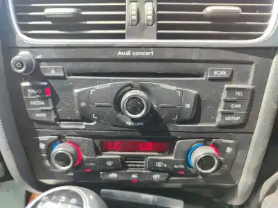 Утилизация автомобиля audi a5 coupe (8t) 2.0 tdi quattro года 2010 питание caha