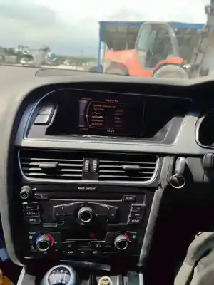 Утилизация автомобиля audi a5 coupe (8t) 2.0 tdi quattro года 2010 питание caha