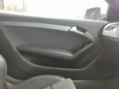 Утилизация автомобиля audi a5 coupe (8t) 2.0 tdi quattro года 2010 питание caha