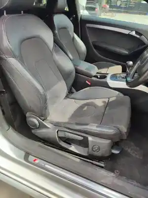 Утилизация автомобиля audi a5 coupe (8t) 2.0 tdi quattro года 2010 питание caha