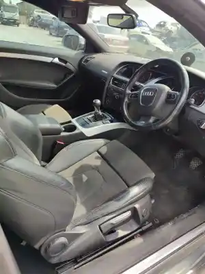 Утилизация автомобиля audi a5 coupe (8t) 2.0 tdi quattro года 2010 питание caha