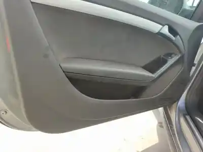 Утилизация автомобиля audi a5 coupe (8t) 2.0 tdi quattro года 2010 питание caha